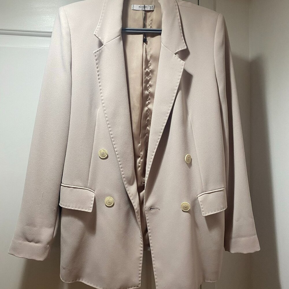 Mango Malva Blazer - Picture 2 of 3